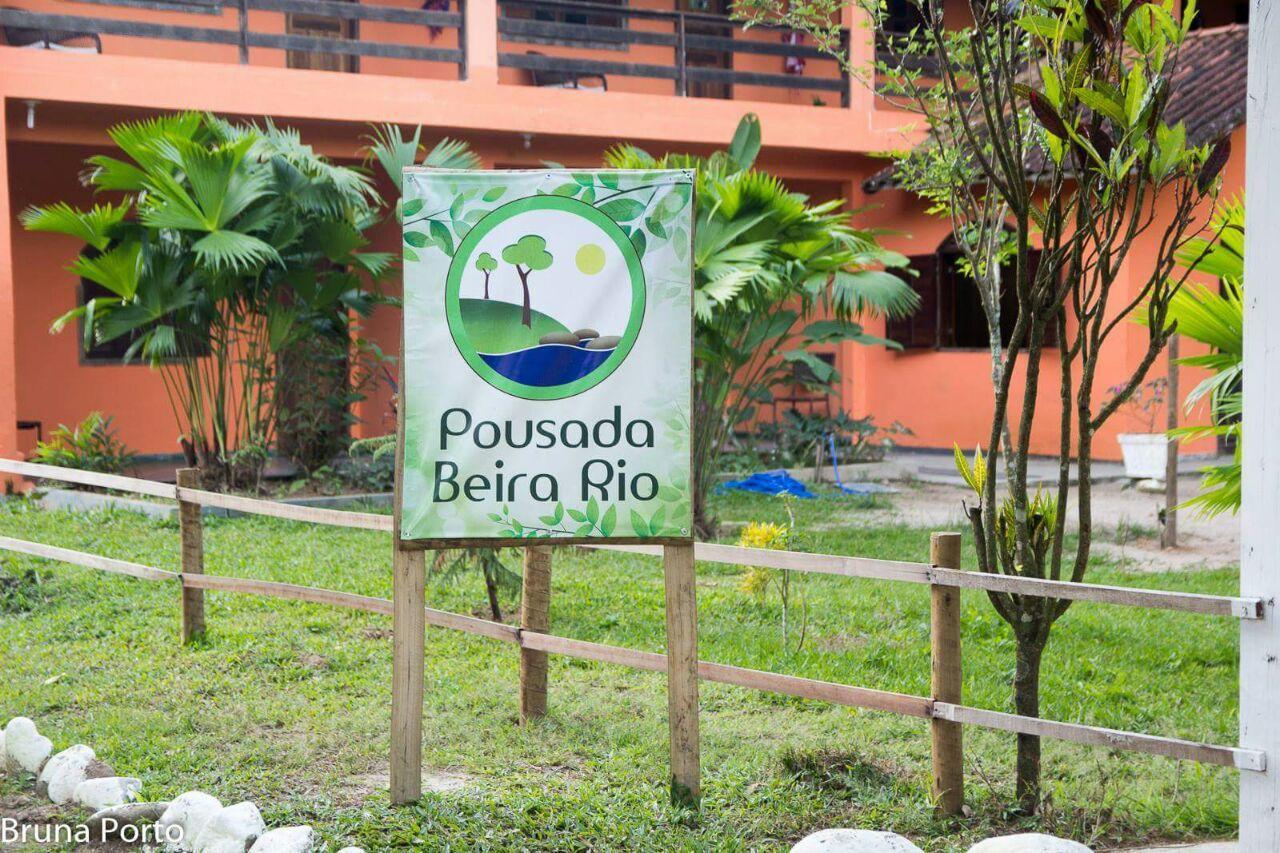 Pousada Beira Rio Quartéis Exterior foto